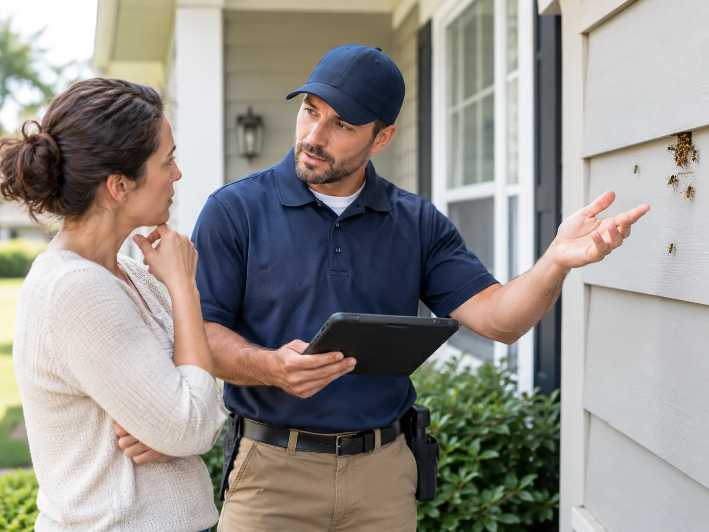 Pest Control Lawndale, NC FAQs