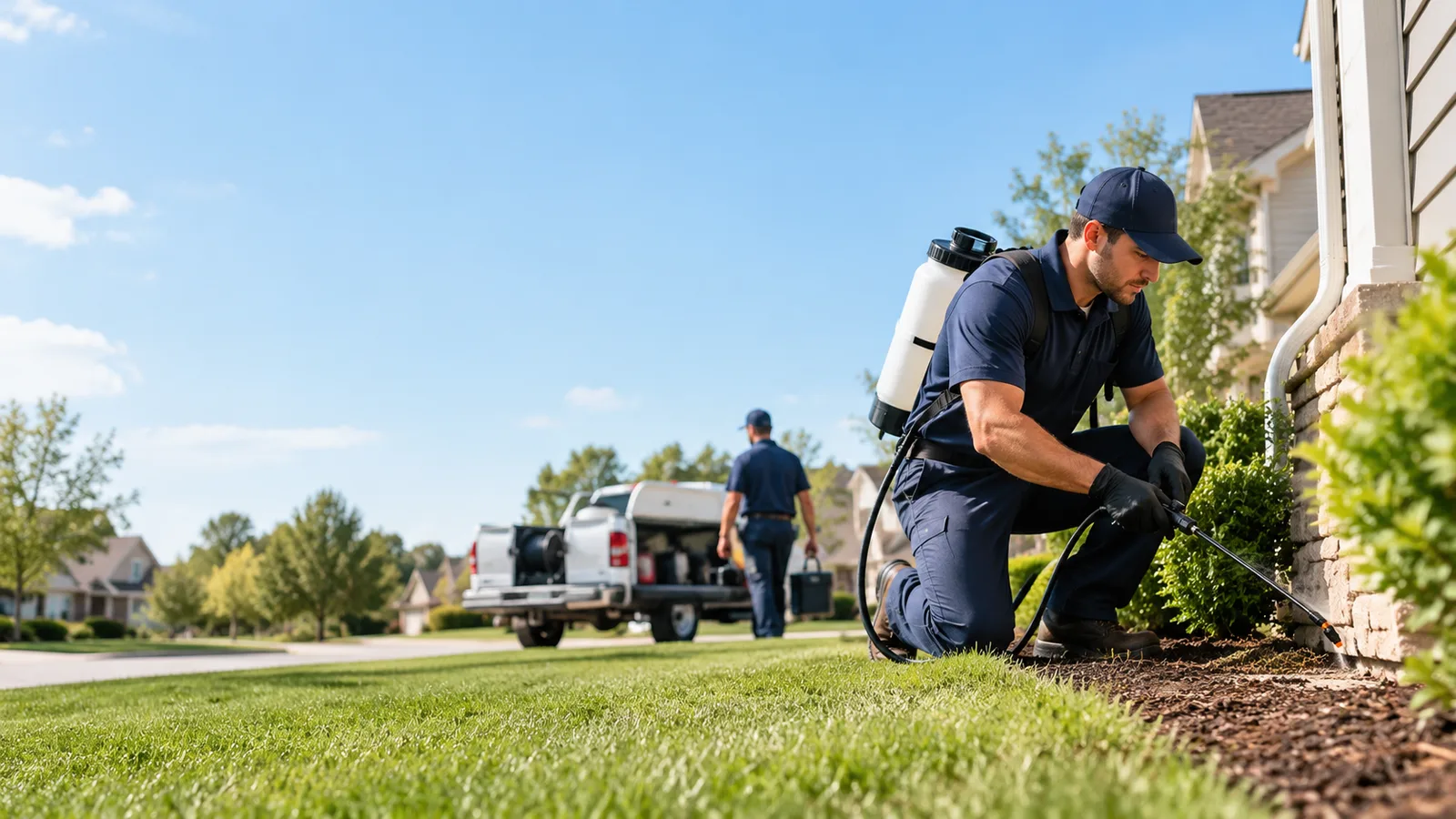 Pest Control in Lawndale, NC near me